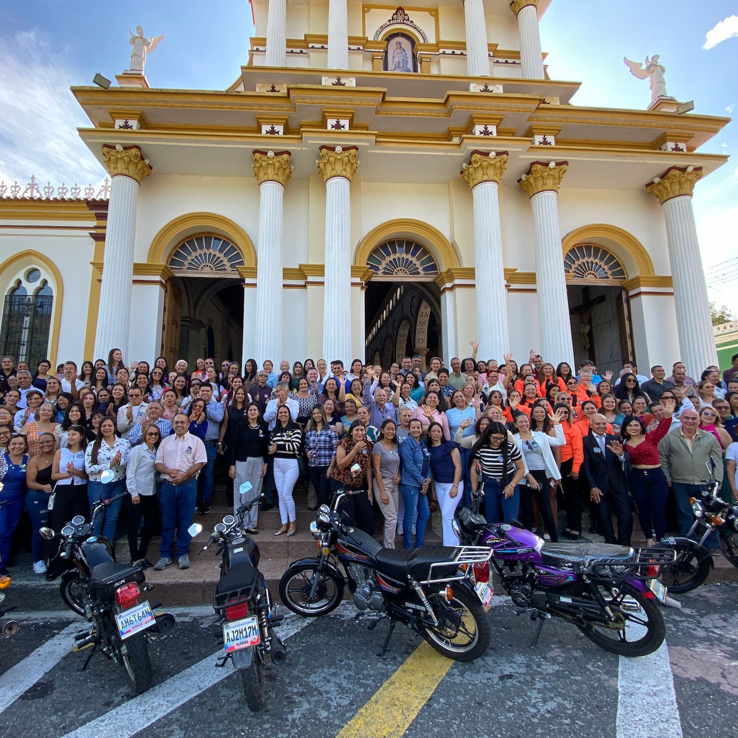 Diario Frontera, Frontera Digital,  Mocoties, ,Zea honra la labor docente con emotivo acto cívico y religioso en el Día del Maestro