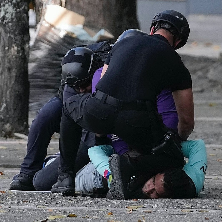 Diario Frontera, Frontera Digital,  Nacionales, ,Encuesta revela aplastante apoyo a Trump: 8 de cada 10 venezolanos teme ser detenido