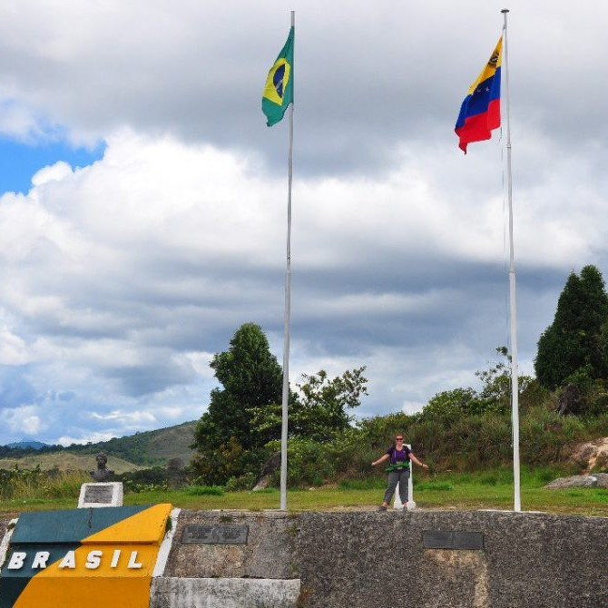 Diario Frontera, Frontera Digital,  Internacionales, ,Flujo migratorio se reduce 50 % entre frontera Brasil – Venezuela