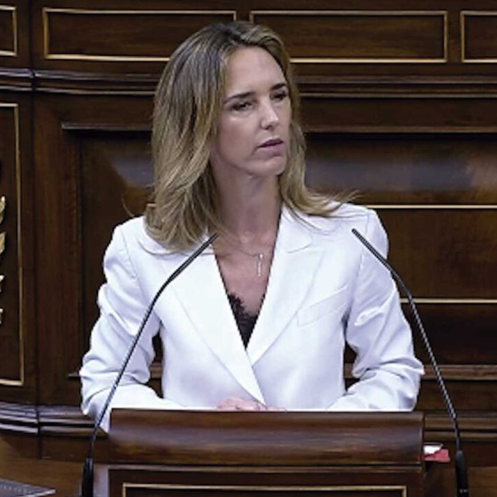 Diario Frontera, Frontera Digital,  Internacionales, ,Cayetana Álvarez de Toledo acusa a Sánchez y Zapatero de "blanquear" la dictadura venezolana