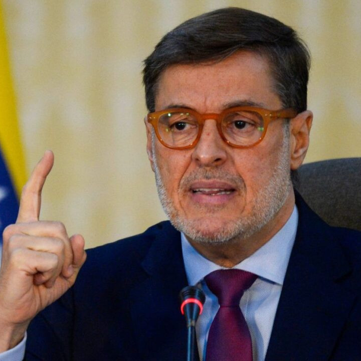 Diario Frontera, Frontera Digital,  Nacionales, ,Félix Plasencia, el hombre de confianza que Delcy Rodríguez envió a Estados Unidos