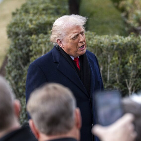Diario Frontera, Frontera Digital,  Internacionales, ,Trump expresó que quedó “muy impresionado” con María Corina Machado y que mantendrá el contacto