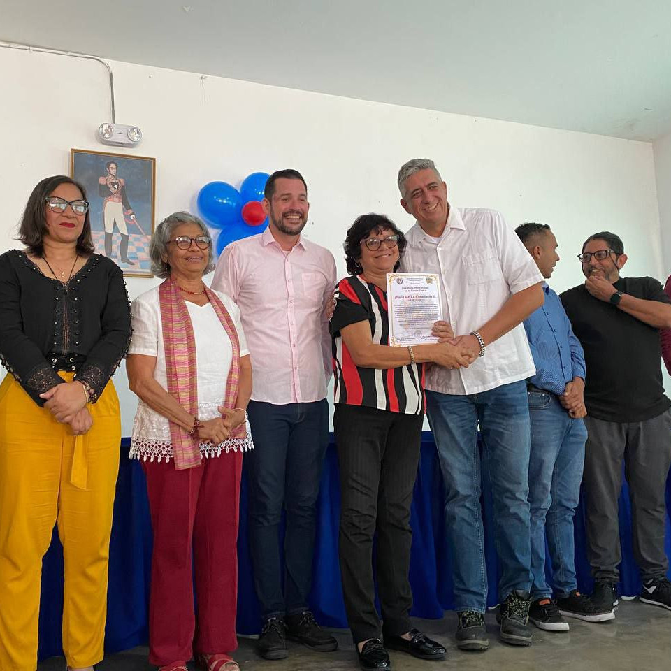 Diario Frontera, Frontera Digital,  Regionales, ,Concejo Municipal Libertador honra en sesión especial a maestros merideños