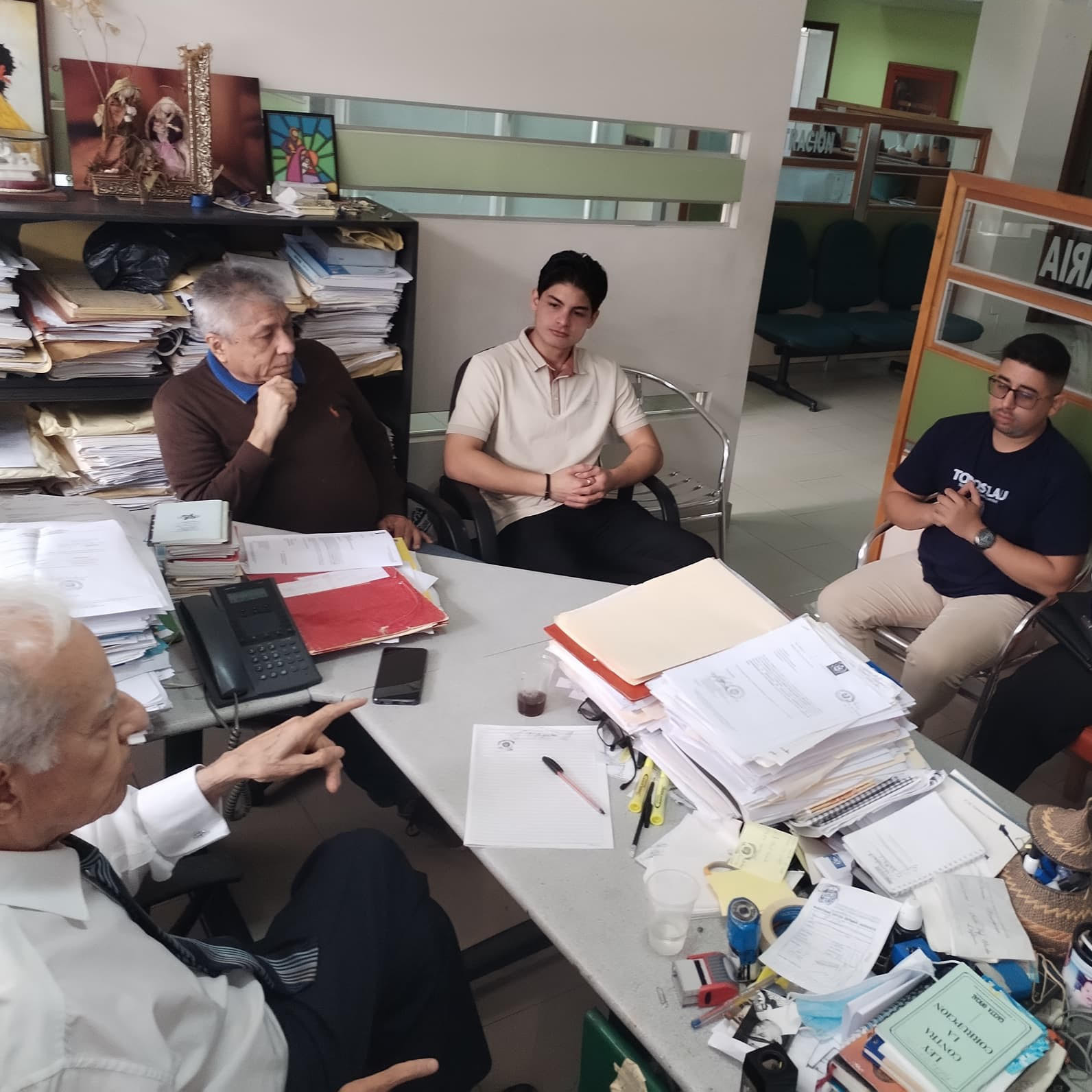 Diario Frontera, Frontera Digital,  Regionales, ,Solo un servidor sostiene el sistema de inscripciones de la ULA