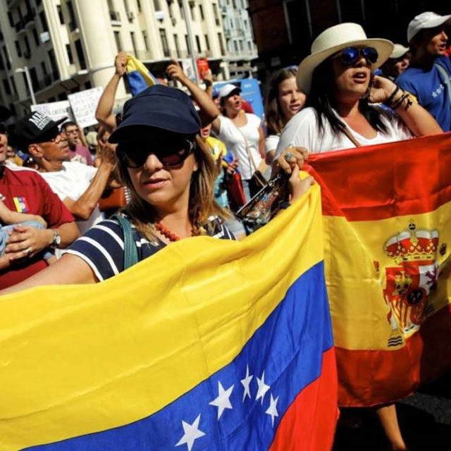 Diario Frontera, Frontera Digital,  Internacionales, ,Venezuela y Colombia lideran el empleo extranjero en España
