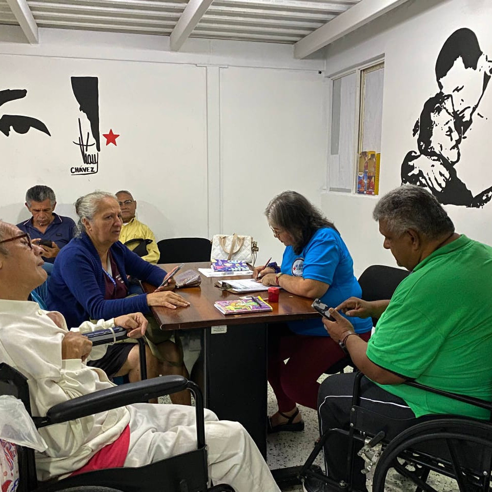 Diario Frontera, Frontera Digital,  Regionales, ,Personas con discapacidad fueron atendidos en operativo médico integral