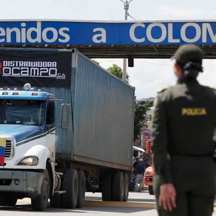 Diario Frontera, Frontera Digital,  Nacionales, ,Exportaciones venezolanas hacia Colombia caen mientras comercio binacional registra leve crecimiento