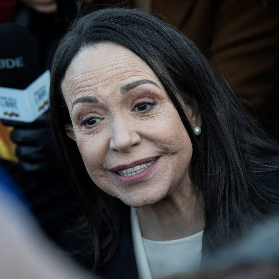 Diario Frontera, Frontera Digital,  Politica, ,María Corina Machado afirma que será la primera mujer presidenta de Venezuela: “En el momento adecuado”