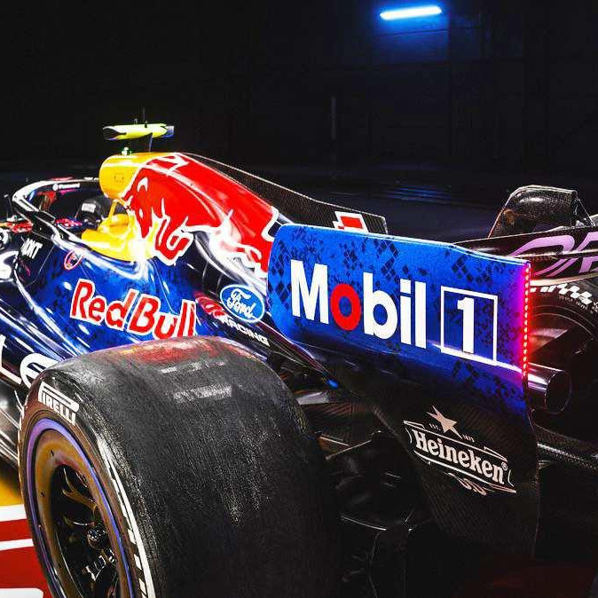 Diario Frontera, Frontera Digital,  Deportes, ,Red Bull Racing y Ford presentan el nuevo F1 con mejor peso y diseño para Verstappen
