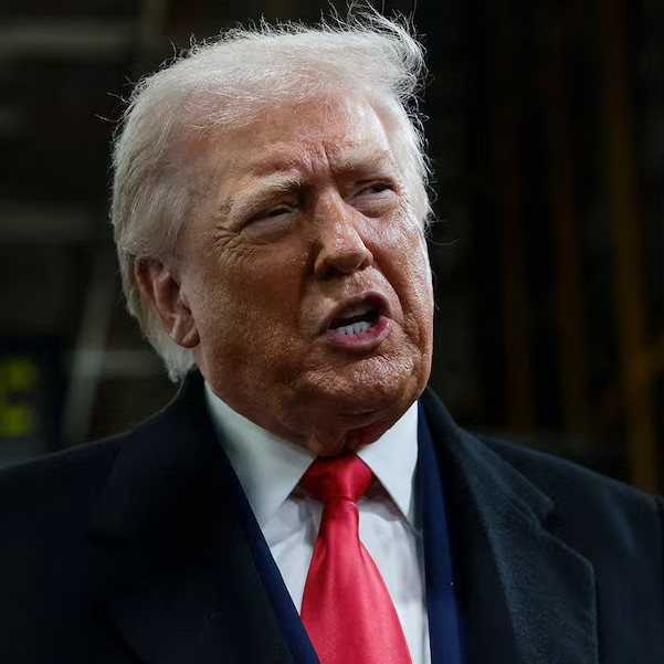 Diario Frontera, Frontera Digital,  Internacionales, ,ABC: Trump rompe el protocolo y comparte su contacto personal con María Corina Machado