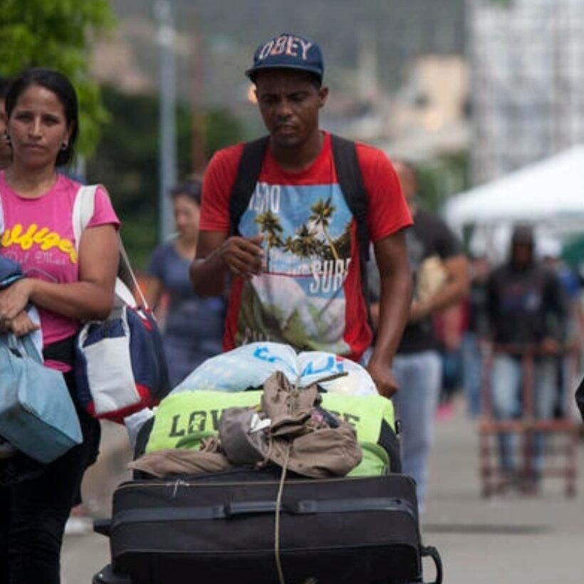 Diario Frontera, Frontera Digital,  Internacionales, ,¿Éxodo de regreso? Migrantes venezolanos evalúan volver al país tras captura de Maduro