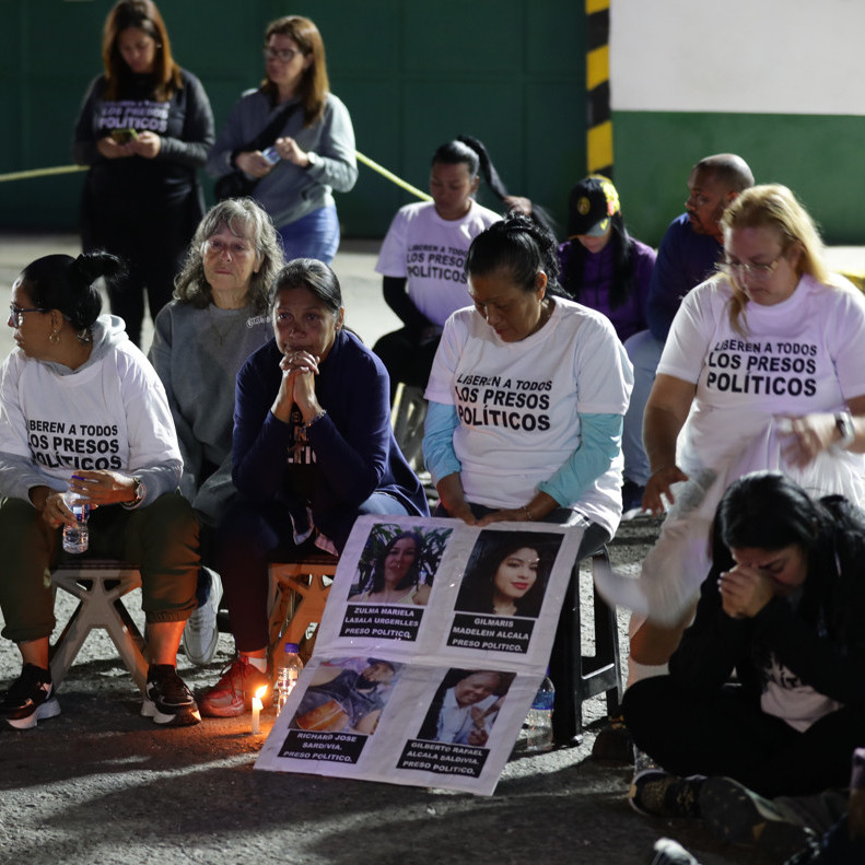 Diario Frontera, Frontera Digital,  Nacionales, ,Vigilia en Zona 7: familiares denuncian condiciones de salud de detenidos y exigen su libertad
