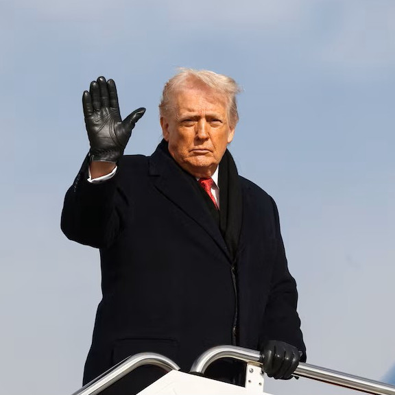 Diario Frontera, Frontera Digital,  Internacionales, ,Trump incluyó a Machado en su estrategia política 
para avanzar en la transición democrática de Venezuela