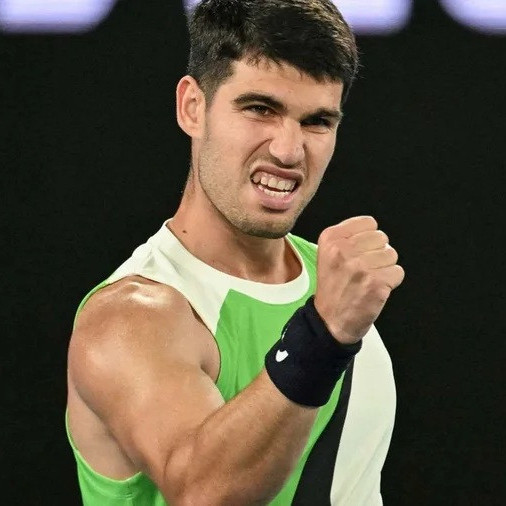 Diario Frontera, Frontera Digital,  Deportes, ,Alcaraz debuta con victoria en el Abierto de Australia