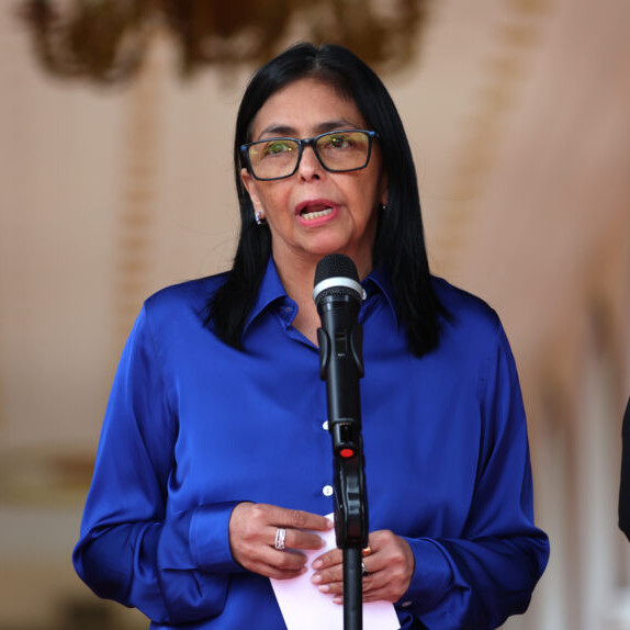 Diario Frontera, Frontera Digital,  Nacionales, ,Transparencia Venezuela exigió a Delcy Rodríguez publicar contrato de exportación de gas