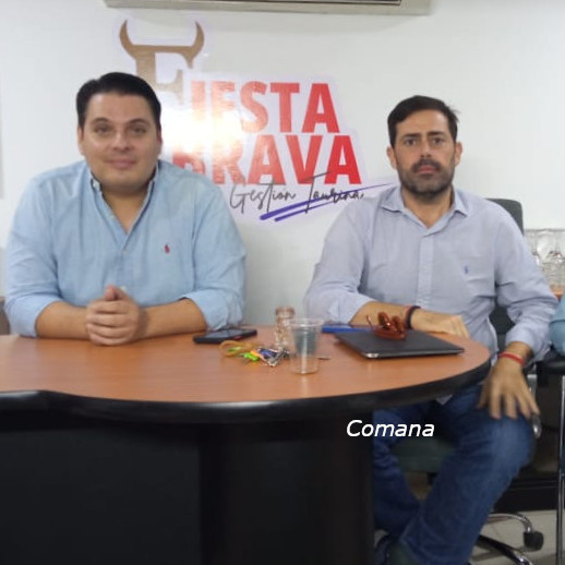 Diario Frontera, Frontera Digital,  Entretenimiento, ,Declaraciones de Juan José Guerrero: Listas las coordinaciones para las corridas de feria en San Cristóbal