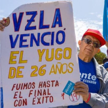 Diario Frontera, Frontera Digital,  Internacionales, ,Vente Venezuela inicia encuesta en Ecuador para organizar posible retorno de venezolanos