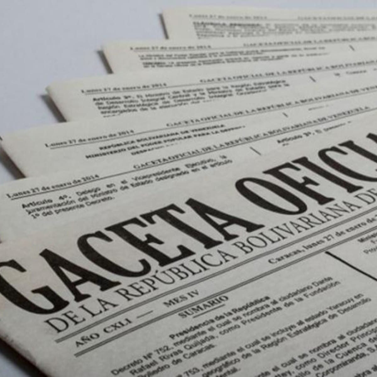 Diario Frontera, Frontera Digital,  Nacionales, ,Publicaron en Gaceta Oficial la exoneración de impuestos a la importación de combustibles y aditivos