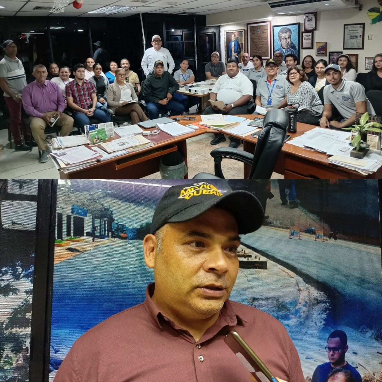 Diario Frontera, Frontera Digital,  El Vigía Panamericana, ,Gestión de Lisandro Segura reestructura la Gerencia General para impulsar el desarrollo económico y turístico en Alberto Adriani