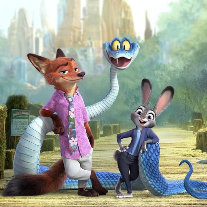 Diario Frontera, Frontera Digital,  Entretenimiento, ,Zootopia 2 es la película animada más taquillera de Hollywood