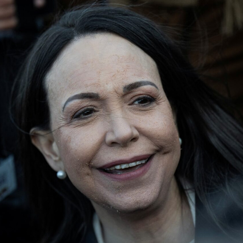 Diario Frontera, Frontera Digital,  Nacionales, ,Cerca de 80% de los venezolanos votaría por María Corina Machado en unas elecciones presidenciales