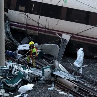 Diario Frontera, Frontera Digital,  Internacionales, ,Al menos 39 personas mueren en nueva tragedia ferroviaria en España