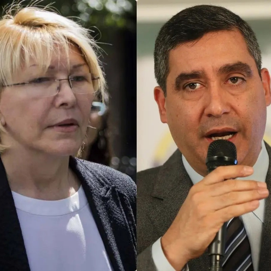 Diario Frontera, Frontera Digital,  Internacionales, ,La Justicia española rechaza querella por lesa humanidad contra Luisa Ortega y Rodríguez Torres