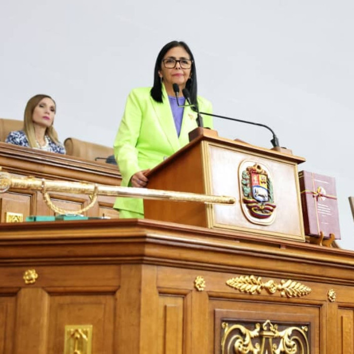 Diario Frontera, Frontera Digital,  Nacionales, ,Cuatro señales que indican que la relación de Trump con Delcy Rodríguez se está afianzando, según CNN