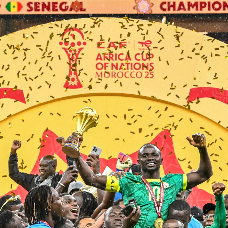 Diario Frontera, Frontera Digital,  Deportes, ,Senegal se quedó con la Copa de África en una noche de tensiones