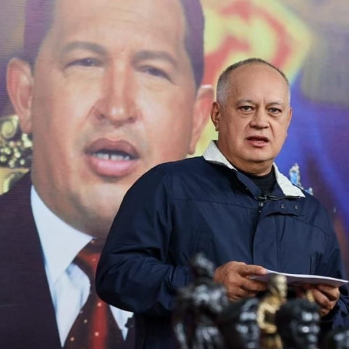 Diario Frontera, Frontera Digital,  Nacionales, ,Gobierno Nacional desmiente publicación de Reuters sobre "conversaciones secretas conspirativas" entre Diosdado Cabello y EEUU
