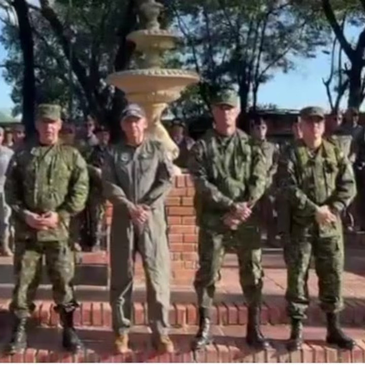 Diario Frontera, Frontera Digital,  Internacionales, ,Cúpula militar colombiana se despliega en Cúcuta para frenar violencia entre disidencias y ELN en el Catatumbo
