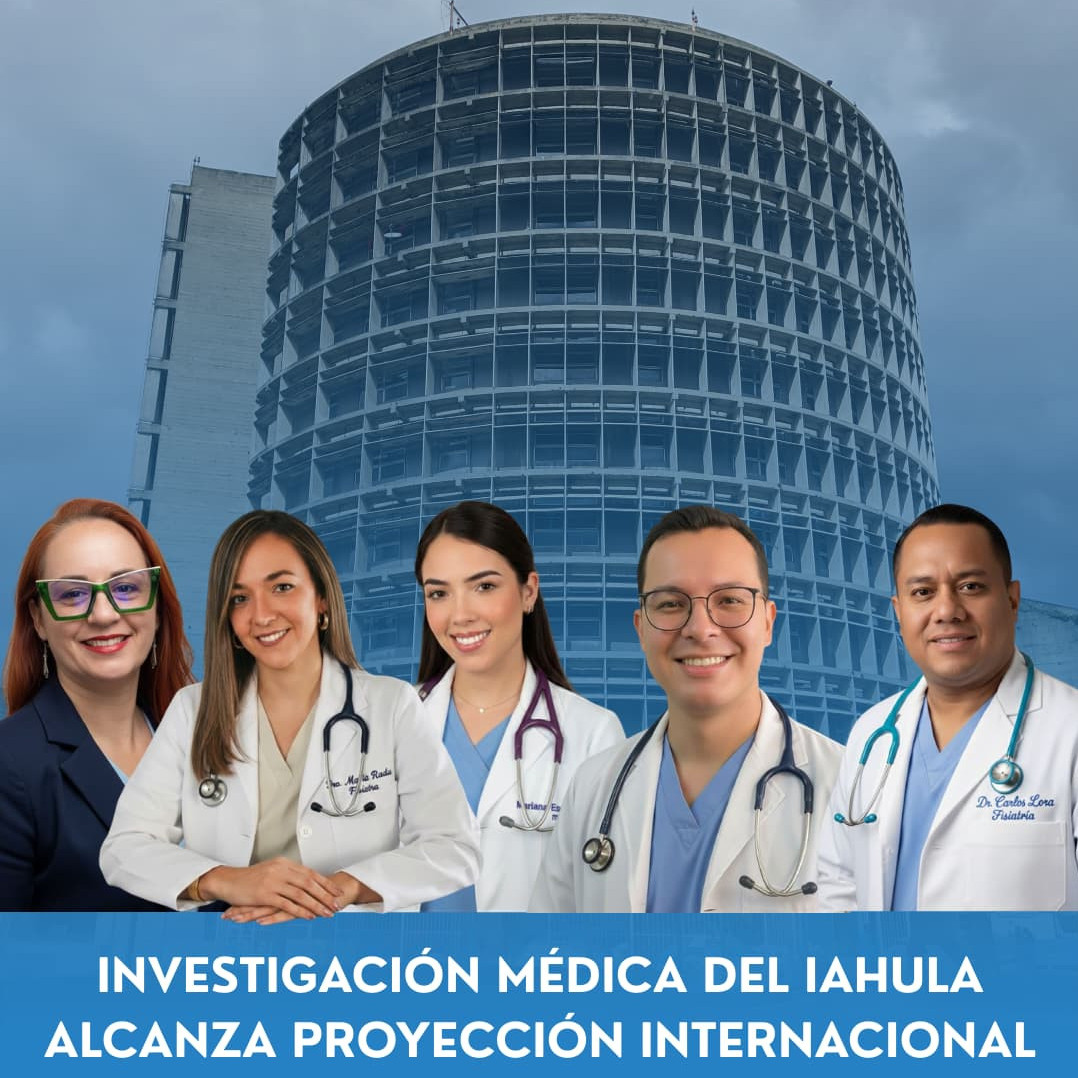 Diario Frontera, Frontera Digital,  Salud, Regionales, ,Investigación médica del Hospital Universitario de los Andes alcanza proyección internacional
