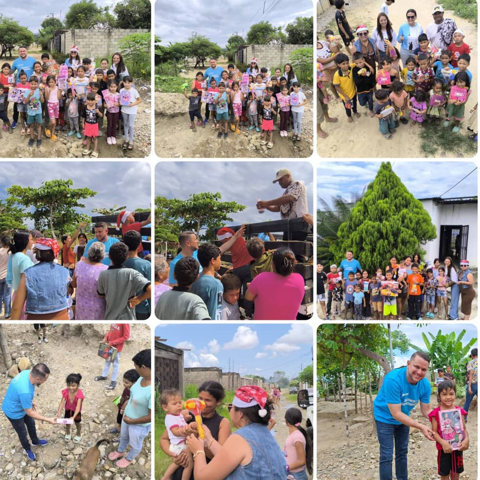 Diario Frontera, Frontera Digital,  El Vigía Panamericana, ,Fundación Alianza entregó más de 300 juguetes a niños de El Vigía