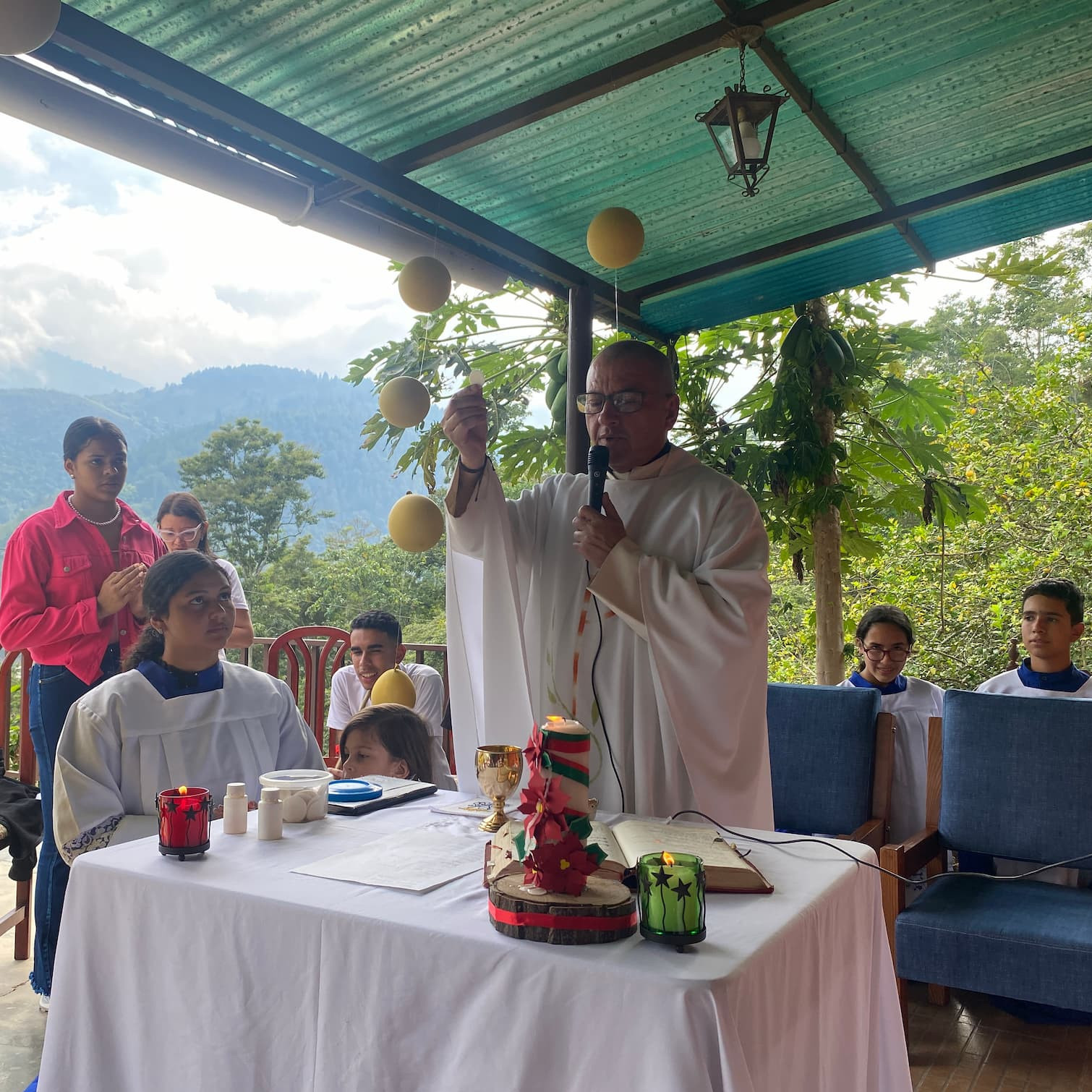 Diario Frontera, Frontera Digital,  Mocoties, ,Seis décadas de fe: Zea inició el 2026 con la tradicional Misa y Paradura de la familia Guerrero Hernández