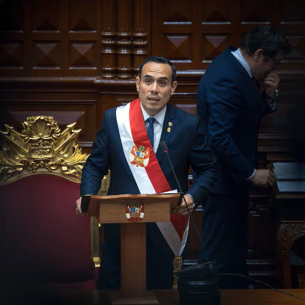 Diario Frontera, Frontera Digital,  Internacionales, ,José Jerí: aprobado por las masas, desaprobado en su lucha contra la criminalidad en Perú