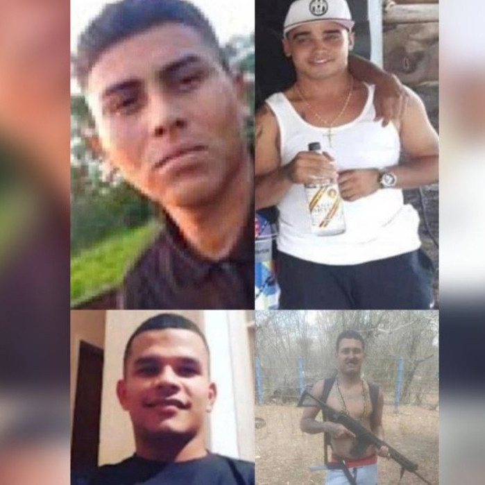 Diario Frontera, Frontera Digital,  Nacionales, ,Desarticulada célula remanente del Tren del Llano en Guárico: Cuatro delincuentes neutralizados