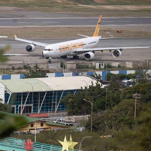 Diario Frontera, Frontera Digital,  Nacionales, ,Venezuela cerró 2025 con una operatividad aérea limitada y en busca de atender la demanda