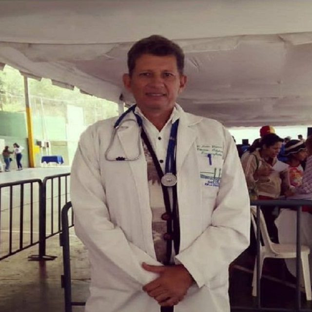 Diario Frontera, Frontera Digital,  Nacionales, ,Murió sin verlo libre: falleció la madre del médico Jorge Yéspica horas después de su excarcelación