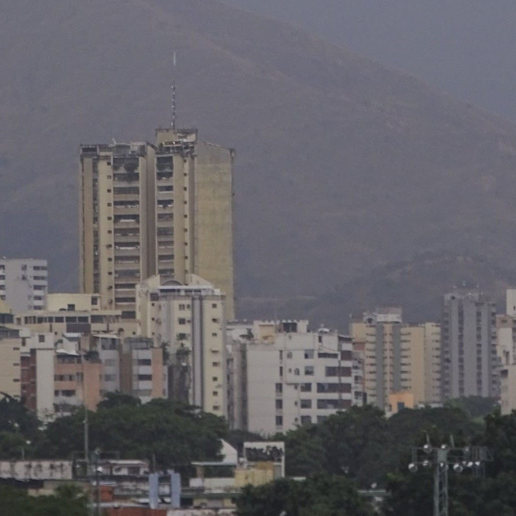 Diario Frontera, Frontera Digital,  Nacionales, ,Anunciaron concentraciones de polvo de Sahara en Venezuela