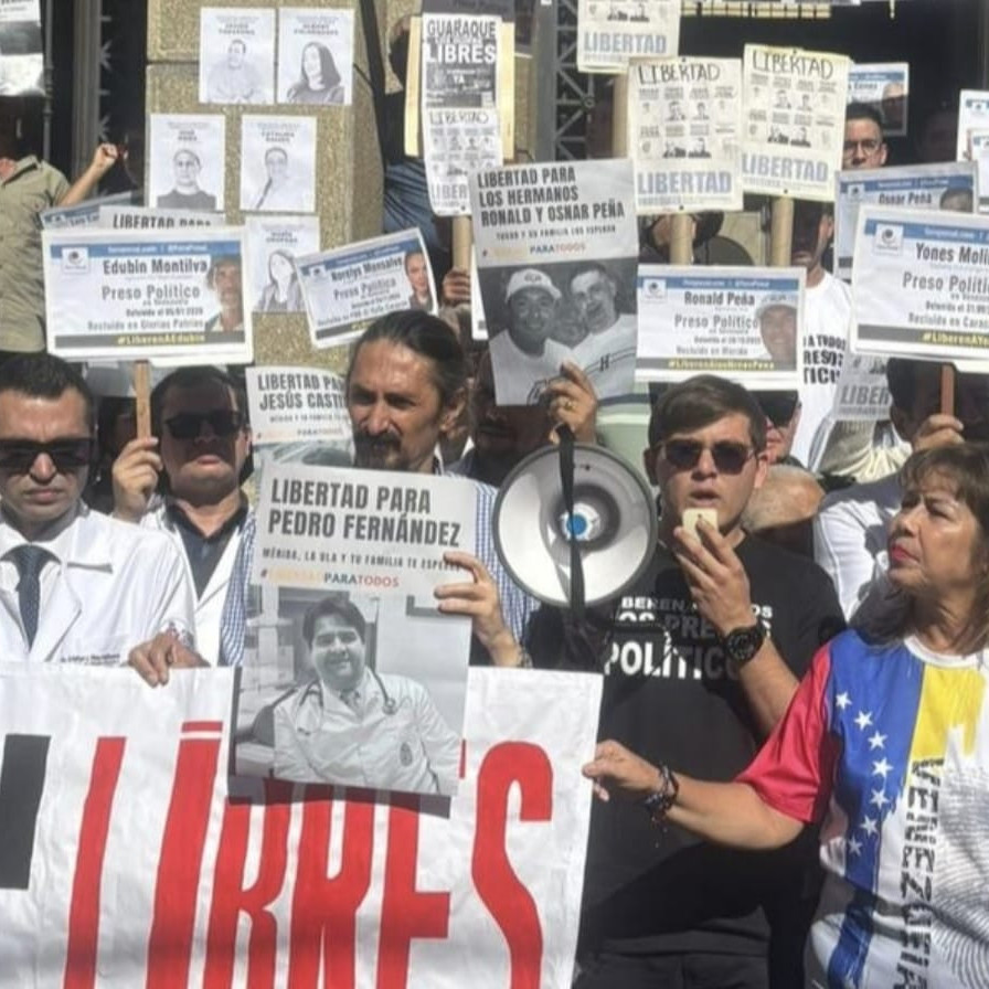 Diario Frontera, Frontera Digital,  Regionales, ,Profesores y estudiantes de la ULA piden la libertad de los presos políticos