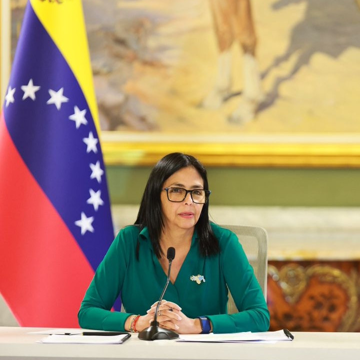 Diario Frontera, Frontera Digital,  Nacionales, ,Presidenta Encargada exhortó a Jorge Rodríguez a realizar un encuentro con todos los sectores políticos del país