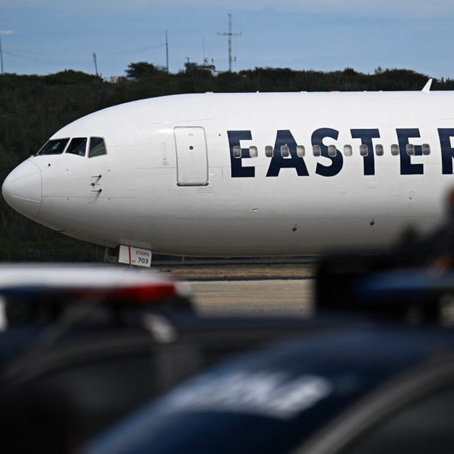 Diario Frontera, Frontera Digital,  Nacionales, ,Llegan a Venezuela 183 migrantes en un nuevo vuelo de repatriación proveniente de EE UU