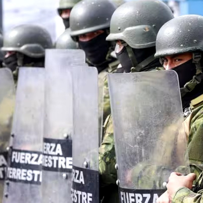 Diario Frontera, Frontera Digital,  Internacionales, ,Ecuador registra el año más violento de su historia reciente: más de 9.000 personas fueron asesinadas en 2025