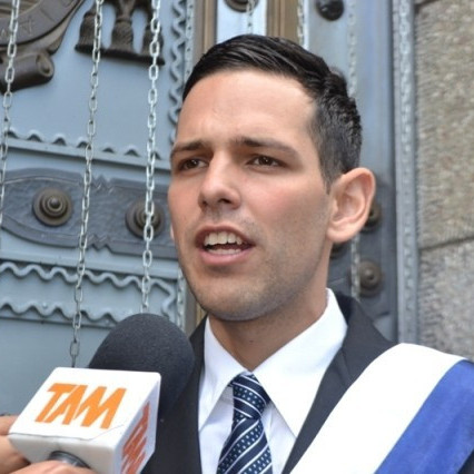 Diario Frontera, Frontera Digital,  Regionales, ,Exalcalde de Mérida, Carlos García, retenido por ICE en Ohio durante cita rutinaria