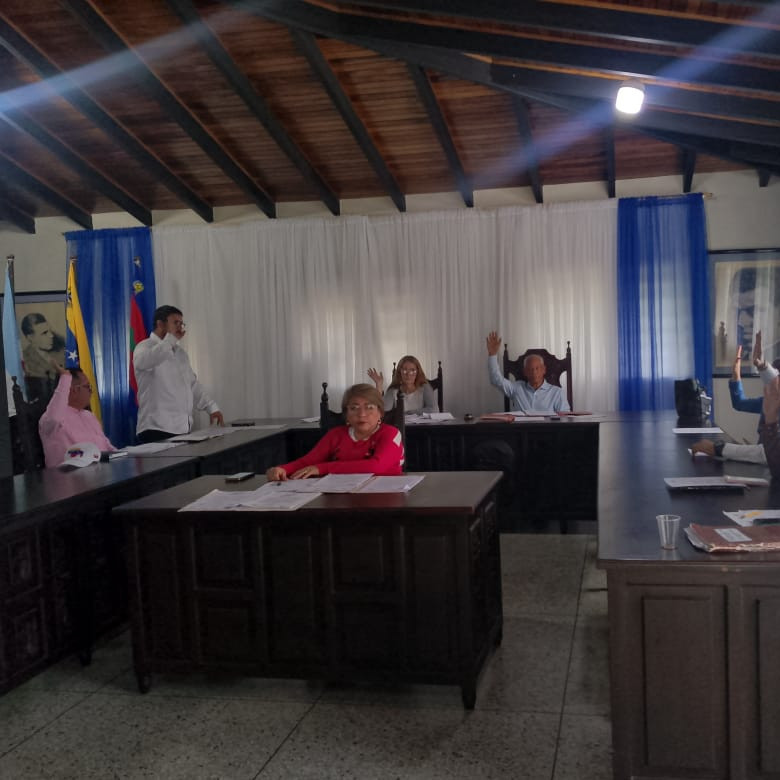 Diario Frontera, Frontera Digital,  El Vigía Panamericana, ,Concejo Municipal conmemora el LXVIII aniversario de la democracia en El Vigía