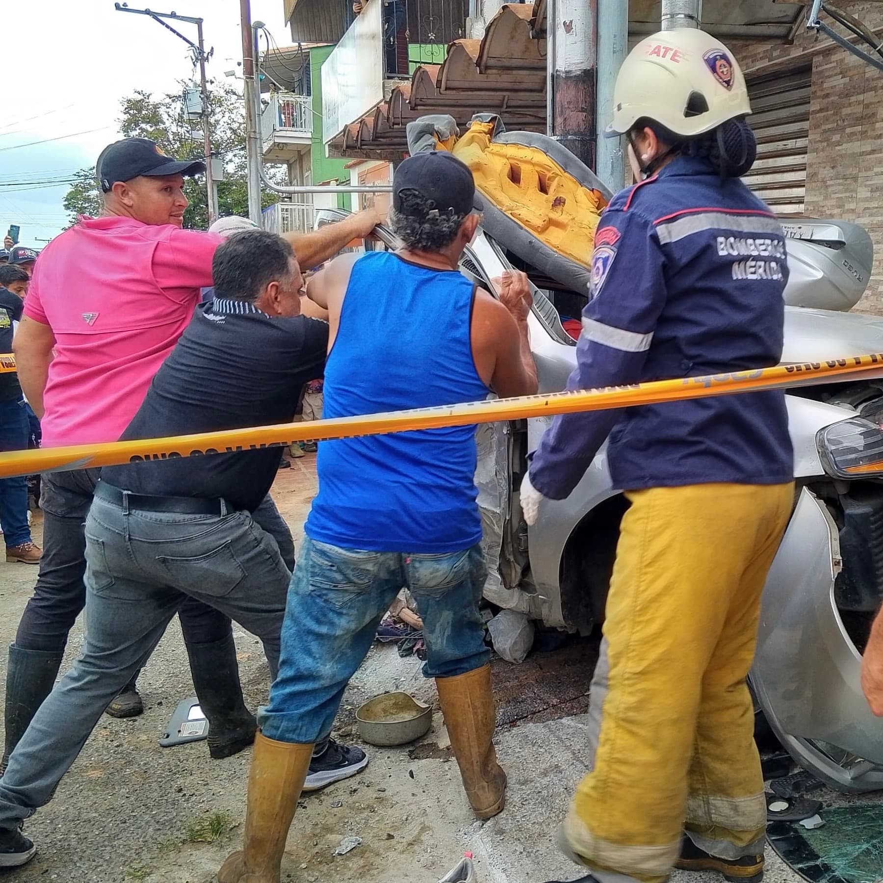 Diario Frontera, Frontera Digital,  Sucesos, ,Falla mecánica en camión de aseo urbano provocó trágico accidente vial en La Tendida con saldo de dos fallecidas y seis lesionados