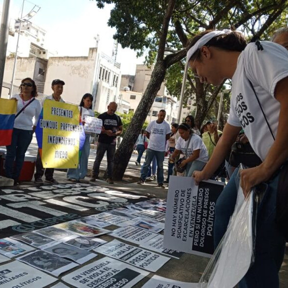 Diario Frontera, Frontera Digital,  Nacionales, ,Foro Penal indica que en Venezuela aún hay 777 presos políticos