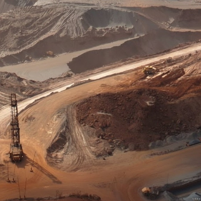 Diario Frontera, Frontera Digital,  Nacionales, ,Venezuela logró la más alta exportación del mineral de hierro en la última década