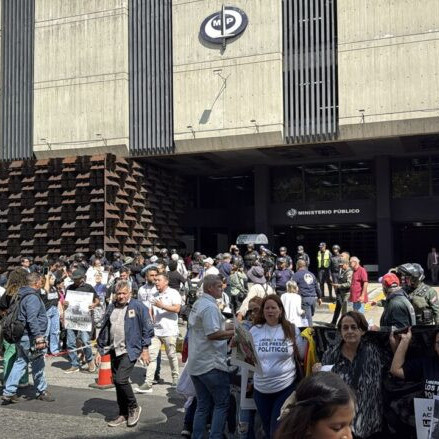 Diario Frontera, Frontera Digital,  Nacionales, ,Familiares de presos políticos protestan en Caracas y exigen liberación total