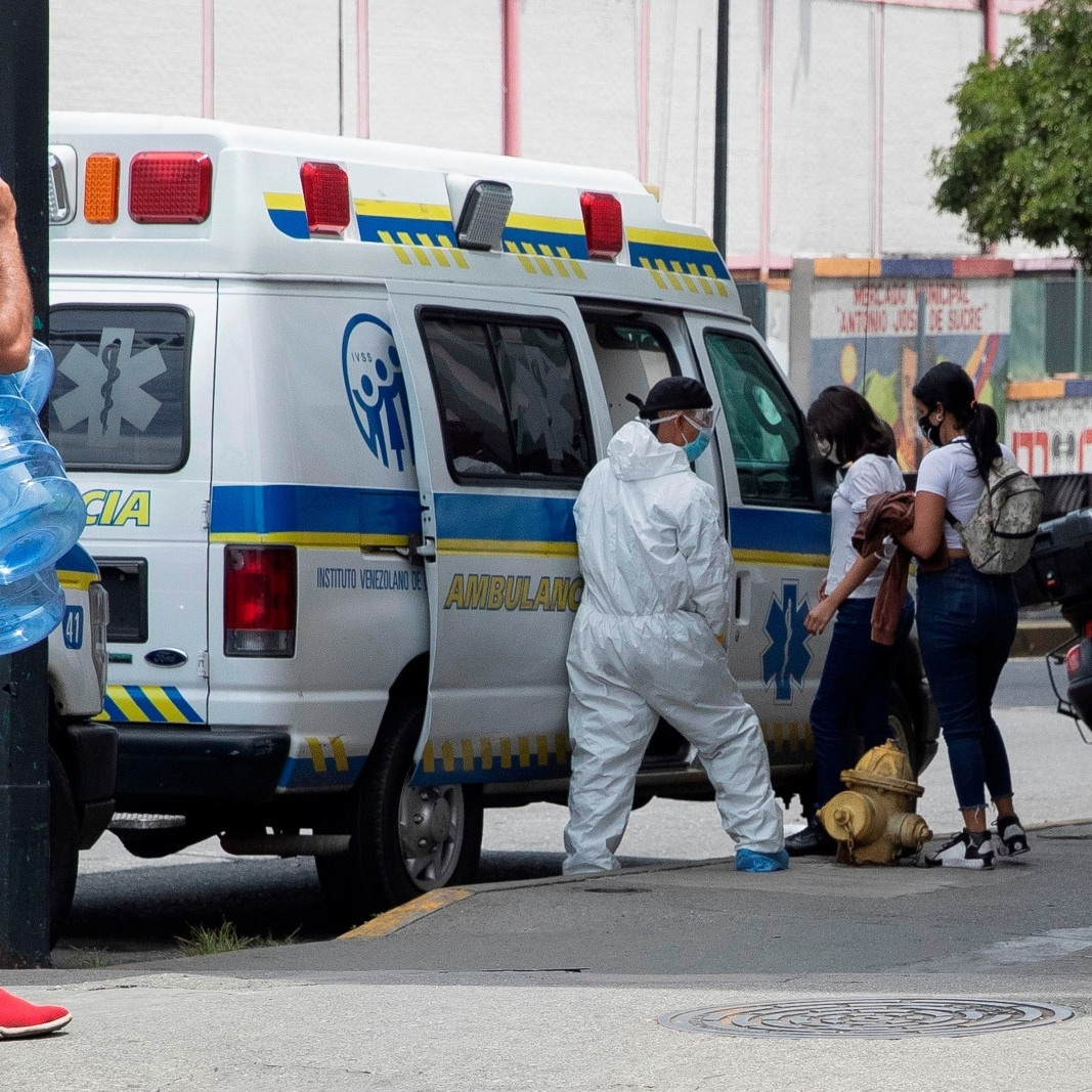 Diario Frontera, Frontera Digital,  Nacionales, ,Denunciaron que alrededor del 60 % de las enfermeras desertaron de los hospitales en Venezuela